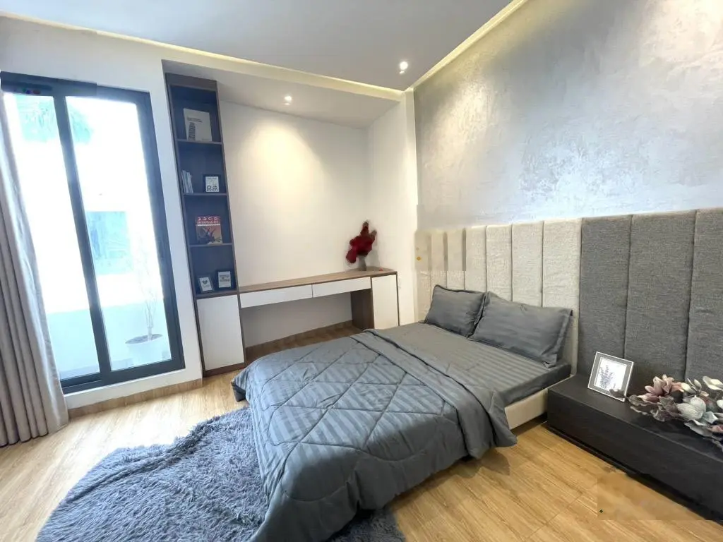 Siêu phẩm hẻm xe hơi - khu vip phân lô - lê đức thọ - dt: 46m2 - ngang 4m.