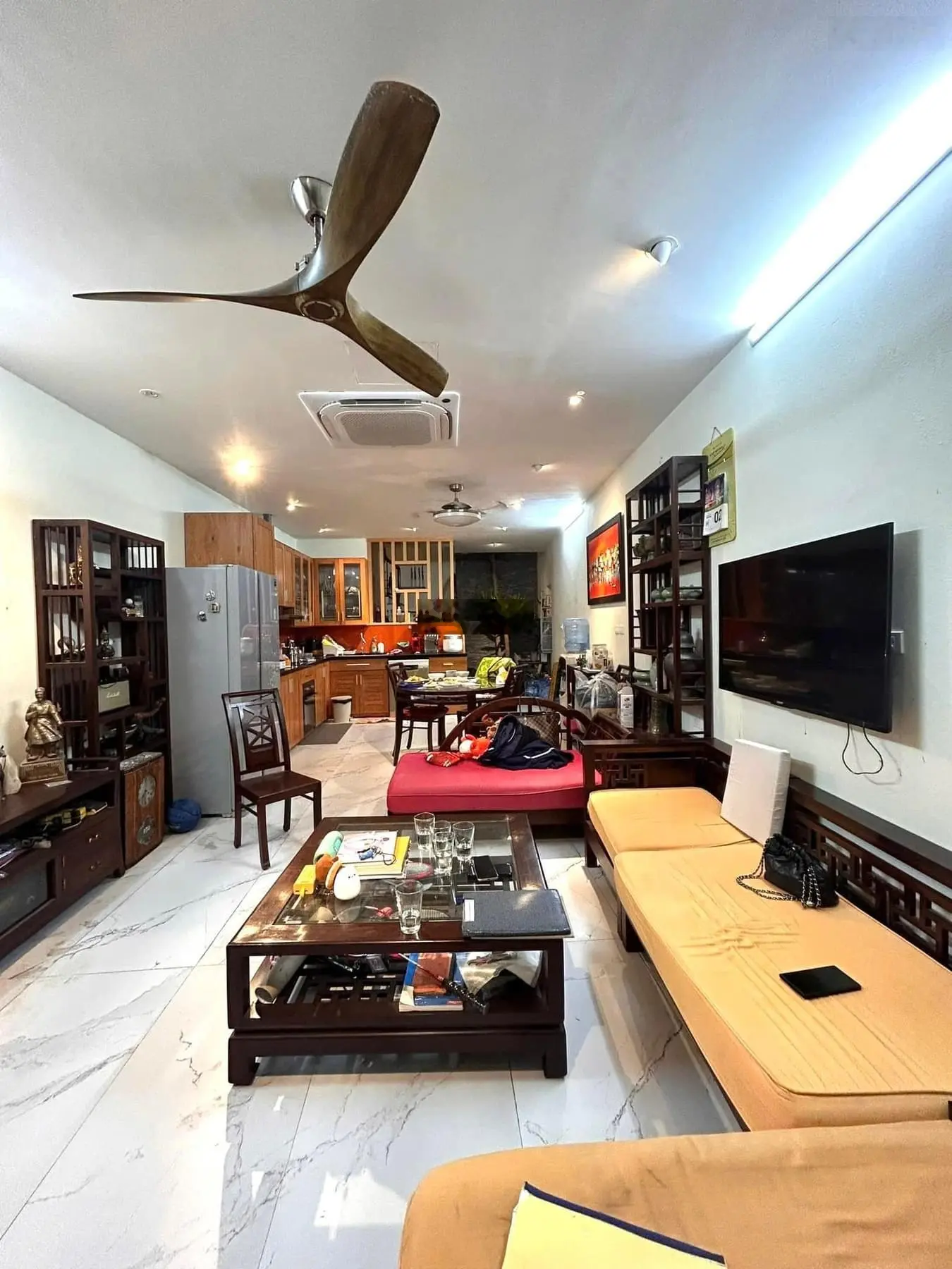 Bán nhà vip Thái Thịnh Đống Đa,ô tô đỗ cửa,kinh doanh đỉnh cách ô tô tránh 20m 50m2/7T/4mMT 12tỷ Tl