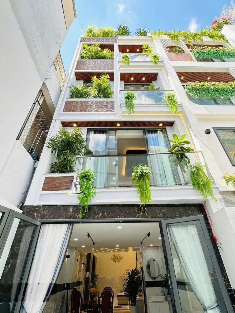 Bán NR tại Đ. Huỳnh Thị Hai, Q12, 6,5 tỷ, 60m2, 5PN, 6WC, giá cực chất