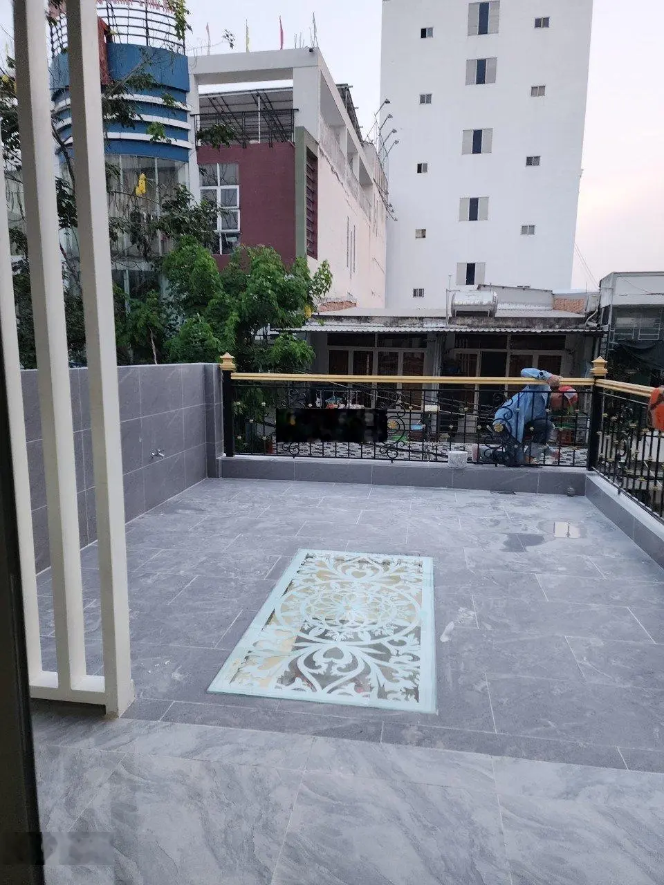 MT đường 14m - Lâm Văn Bền Q7.4x17m (NH 6m), cam kết TT chuẩn 100%