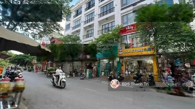 Nhà mặt phố Vũ Lăng - Kinh doanh - sầm uất ngày đêm