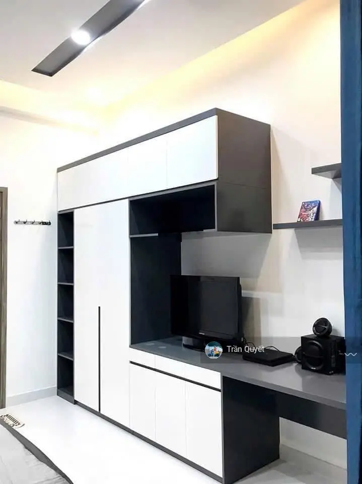 Bán nhà 3 tầng hoàn công, hẻm 5m đường Cây Keo, Tam Phú, 52m², giá 5.8 tỷ