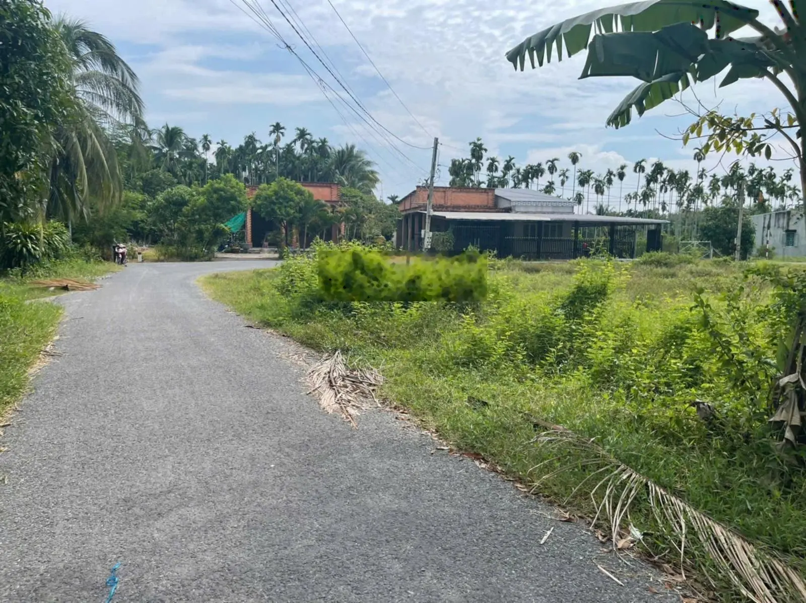 Bán đất thổ cư ở Trảng Bàng Tây Ninh 150m2 giá 780tr Sổ hồng riêng sang tên ngay