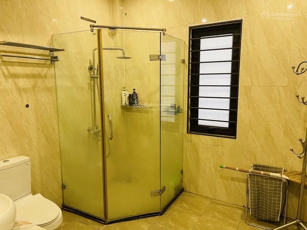 Trung tâm Long Biên - nhiều tiện ích Đức Giang 40m2 5 tầng 5.3 tỷ (có TL)