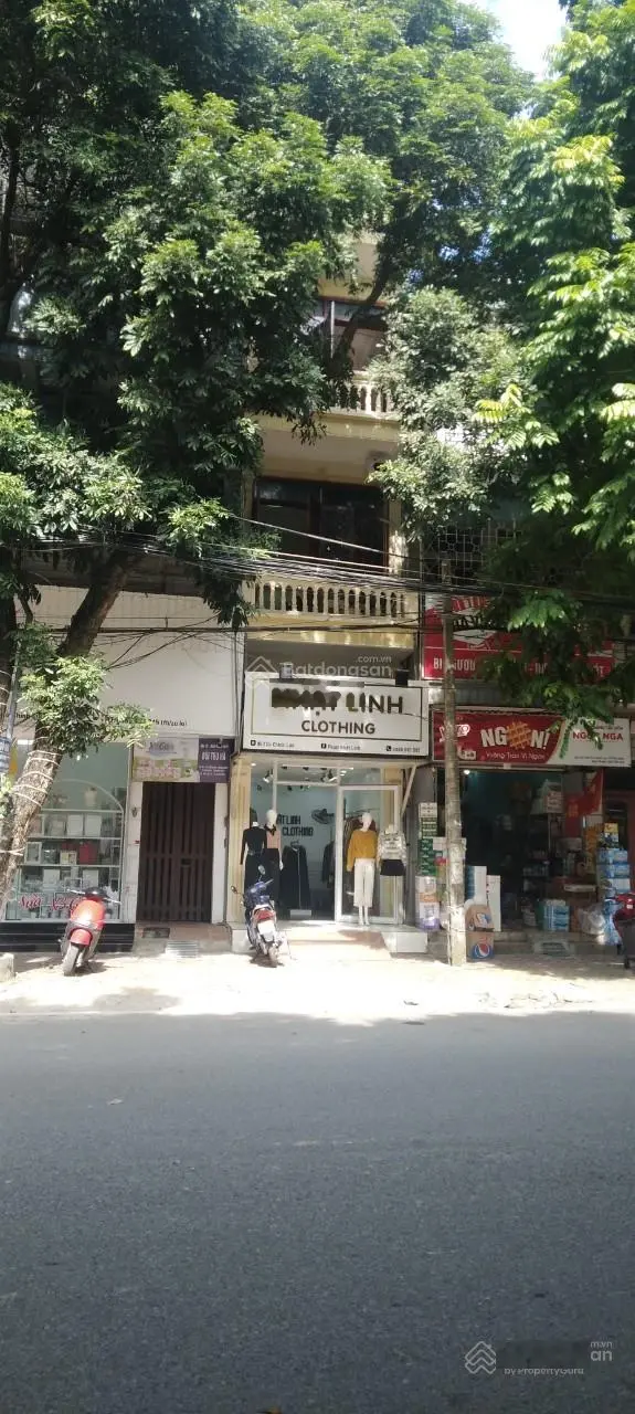 Bán nhanh nhà mặt đường Cù Chính Lan - trung tâm nhất thành phố Hoà Bình