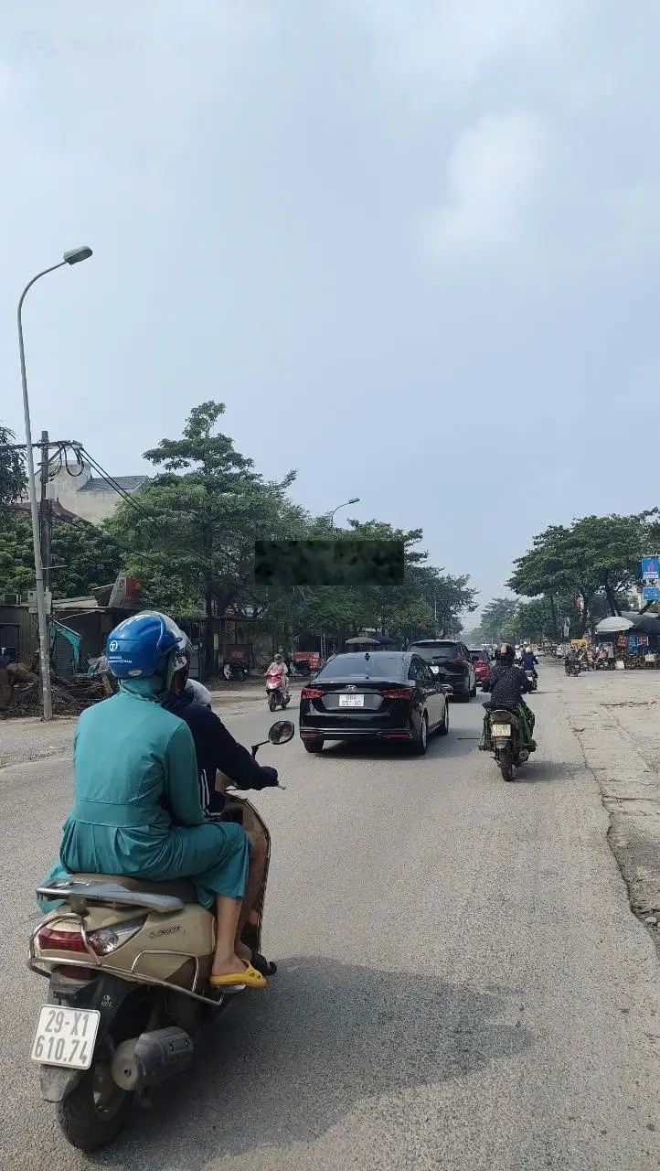 Chính chủ bán lô đất 100m2 full thổ cư cách cầu mai lĩnh chỉ 200m quận Hà Đông - HN