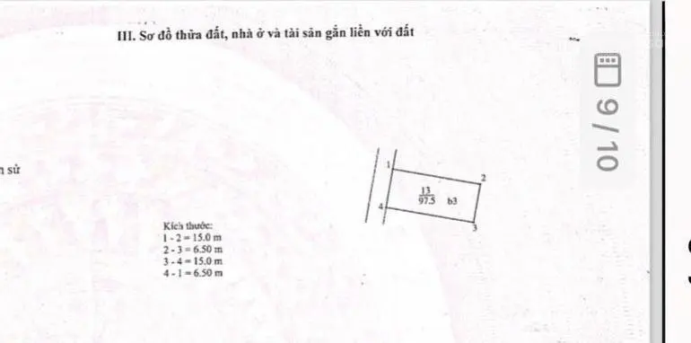 Bán nhà Sài Đồng 98m2 khu phân lô vỉa hè đường ô tô tránh