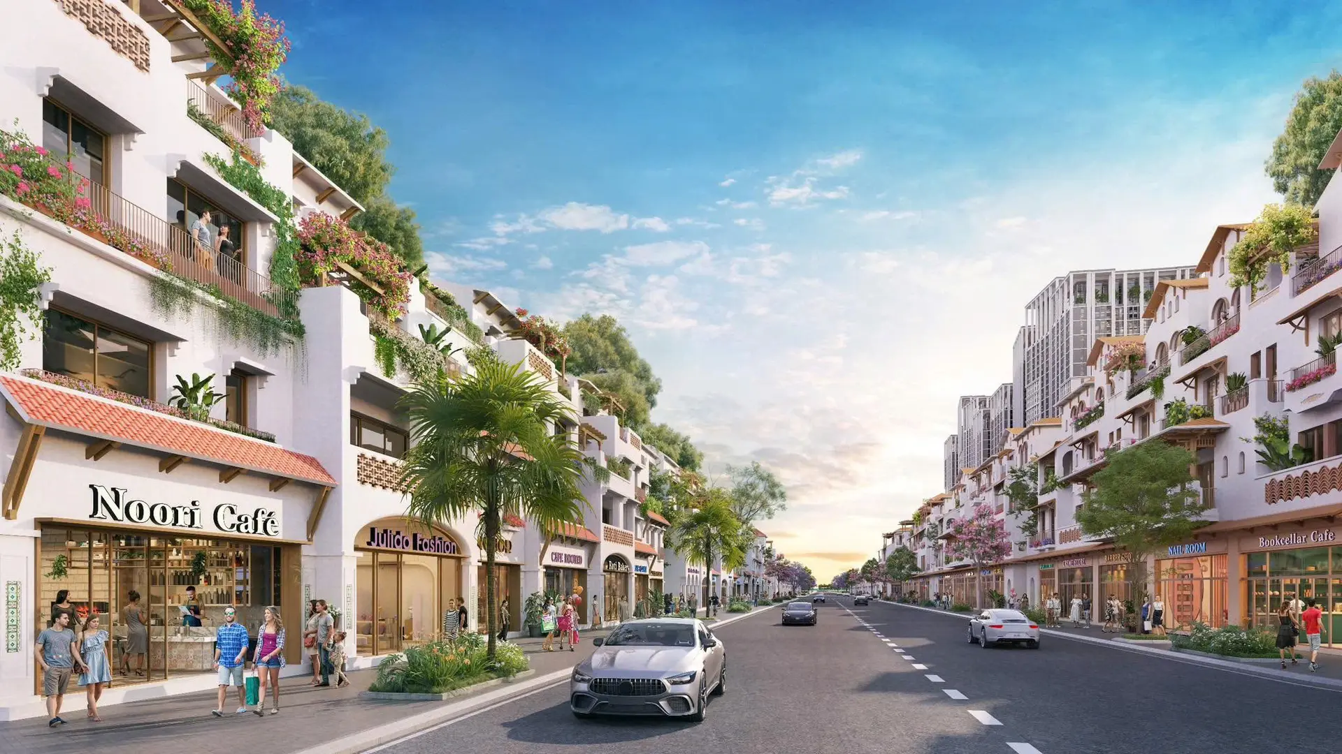 BLANCA CITY VŨNG TÀU - MỞ BÁN GIAI ĐOẠN 1 – GIÁ ƯU ĐÃI TỐT NHẤT - LH 0939 116 831