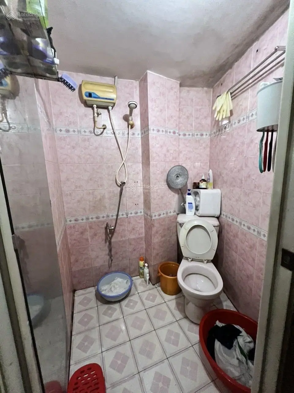 Chỉ 4 tỷ nhỉnh mặt tiền Quận 3 - sổ vuông, hoàn công - không lộ giới, qui hoạch - tiện kinh doanh