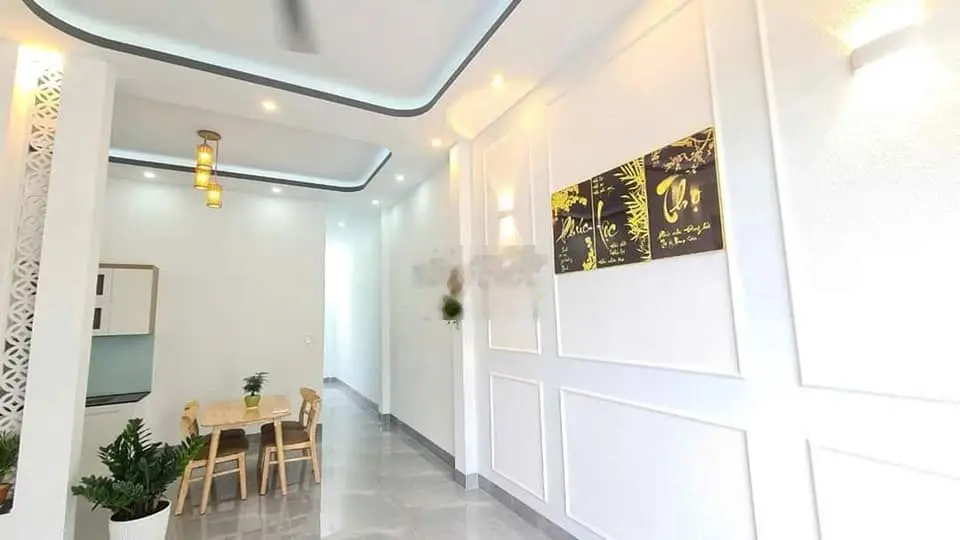 Chốt kèo thơm nhà lầu trệt Đ Nguyễn Chí Thanh, Hiệp An, TDM, 97,9m2