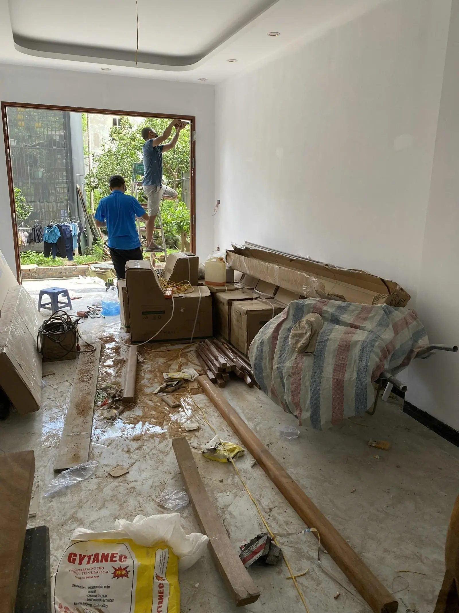 Nhà đẹp-giá tốt-bán nhà Di Trạch 32m2x4T, xây mới, thoáng trước sau, 30m ô tô tránh, giá chỉ 3.3tỷ