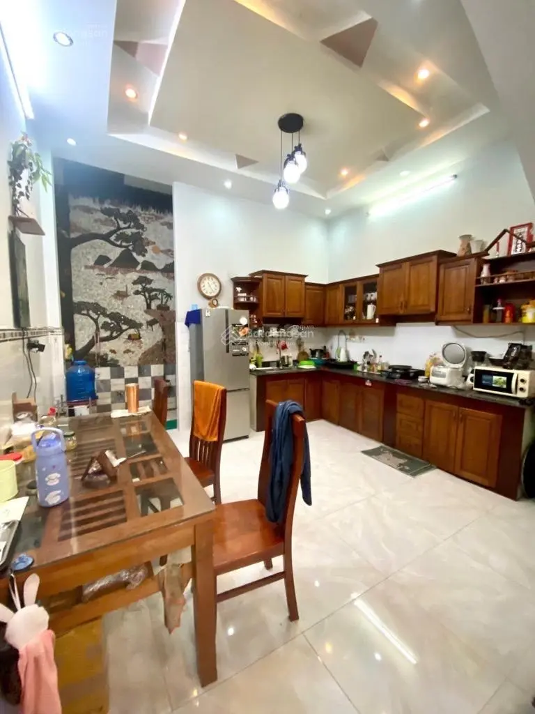 Bán nhà mặt tiền kinh doanh q12, 2 tầng, 40m nhỉnh 3tỷ