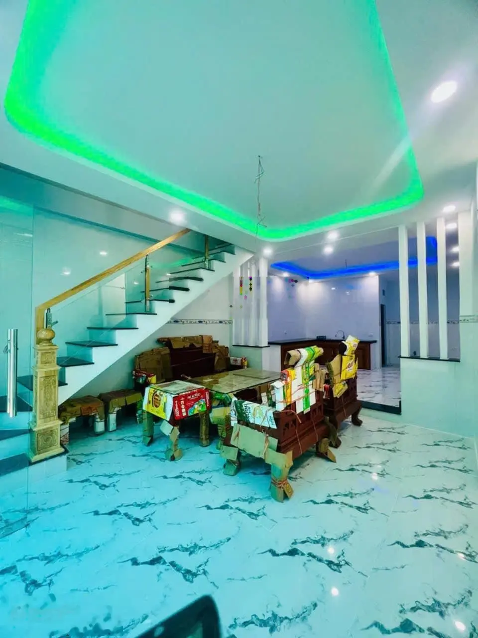 Bán nhà góc 2 mặt tiền gần ngã tư Bình Thung, Dĩ AN - giáp làng ĐHQG - giá rẻ