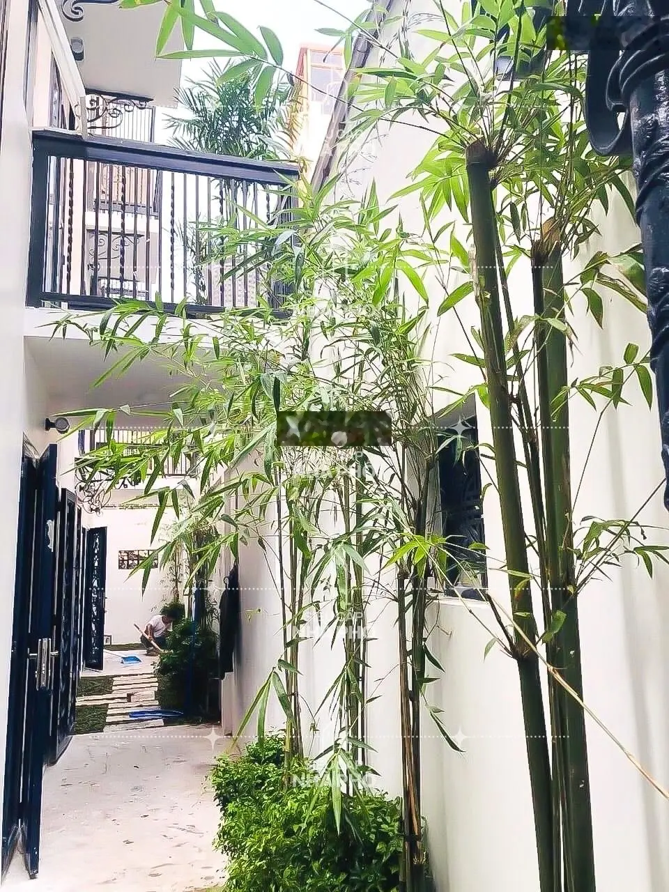 Vip TT Quận 3 - thiết kế độc bản trương định sầm uất - nhà 5 tấm - 80m2 - HXH lưu thông - sổ vuông