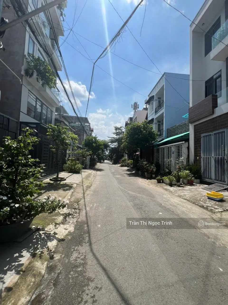 Bán đất phường Trường Thọ, TP Thủ Đức, DT 54m2 full thổ cư, siêu hiếm, vị trí đẹp, giá 5tỷ7
