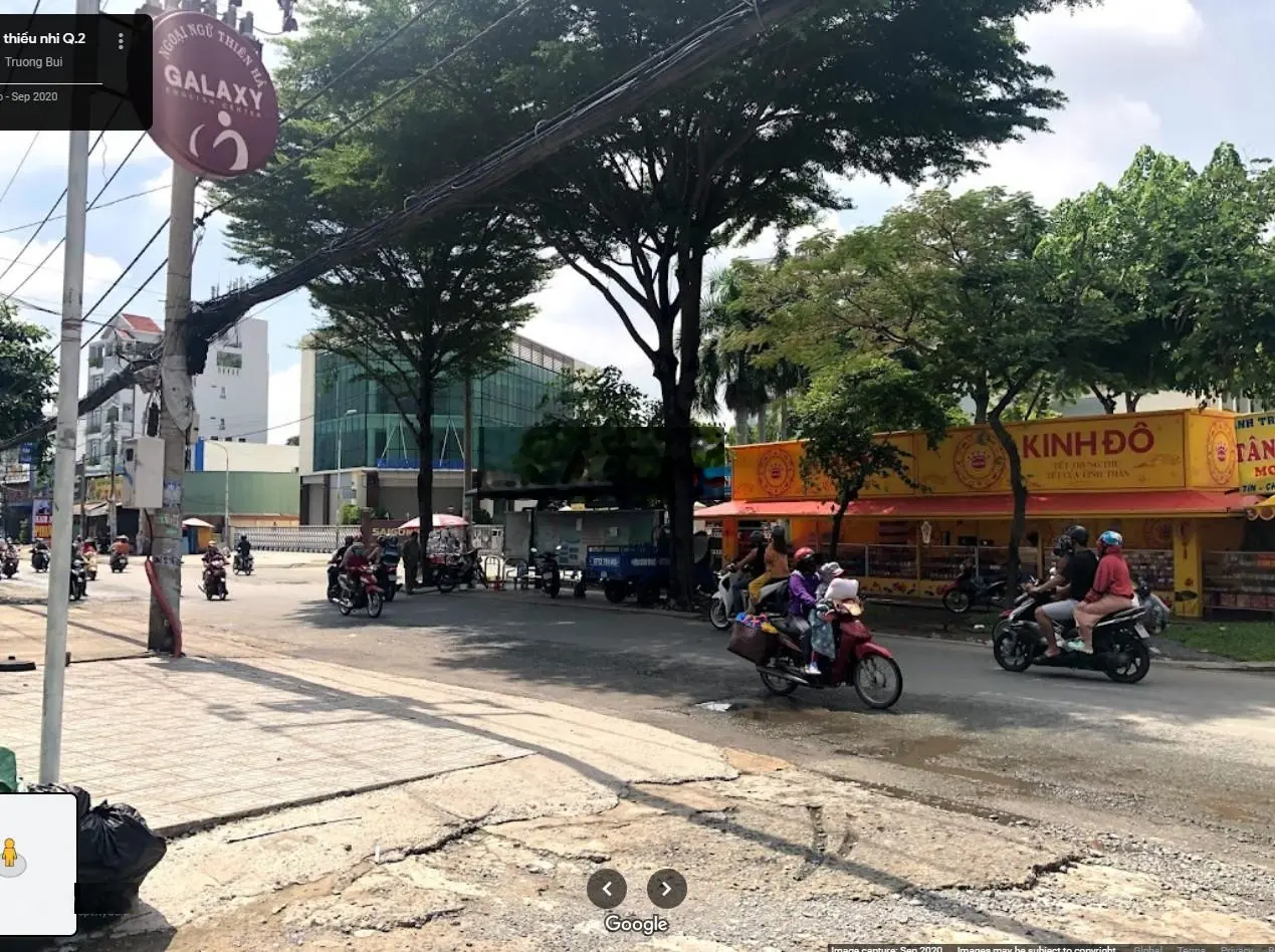 Đất vàng mặt tiền Nguyễn Duy Trinh, Quận 9 - cơ hội đầu tư không thể bỏ qua! Diện tích lớn giá rẻ