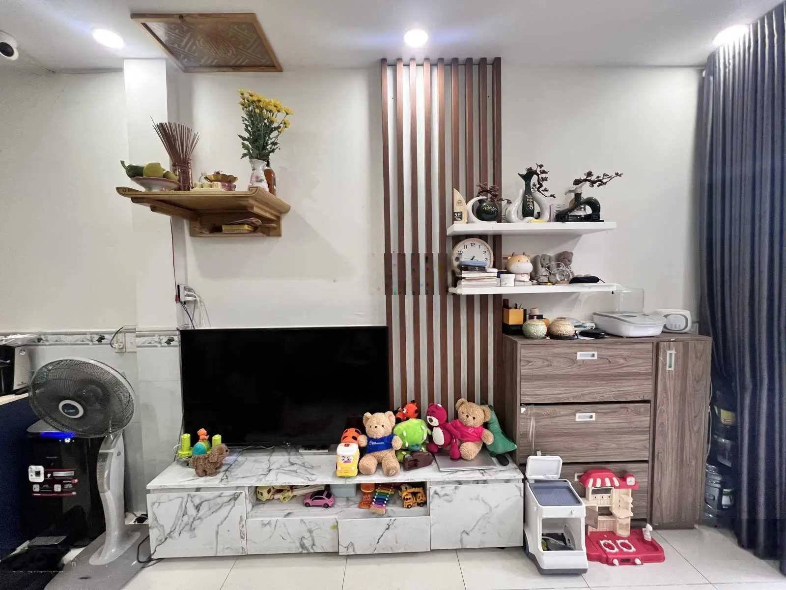 Bán Nhà Ngay Chợ Hiệp Bình, để lại hết nội thất Xịn, 35m2 giá 3,6 tỷ