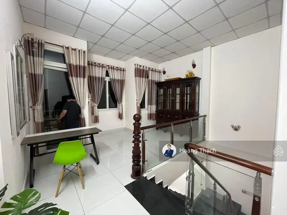 Nhà 1 trệt 1 lầu TP. Dĩ An giáp Làng Đại Học. Cách Metro Suối Tiên chỉ 10p