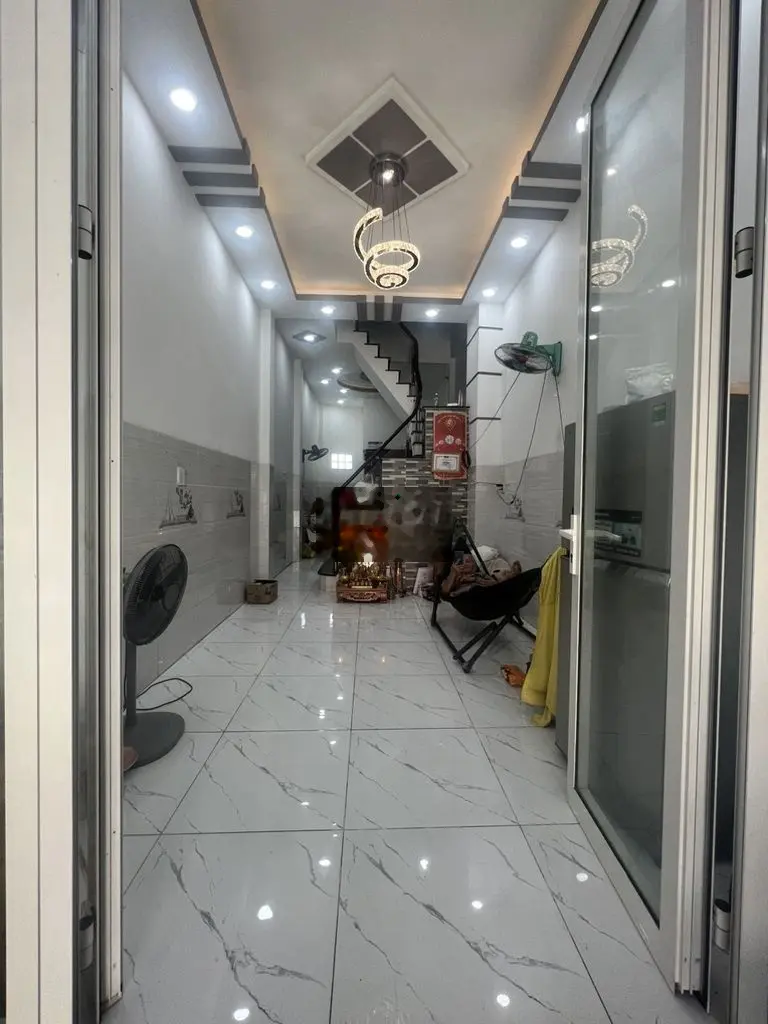HẺM 4M - 3X13M - 2 LẦU - BIA TRUYỀN THỐNG