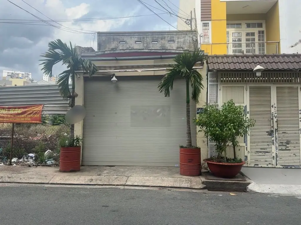 MT Đỗ Bí , 5.4x24 , cấp 4 đường 12m