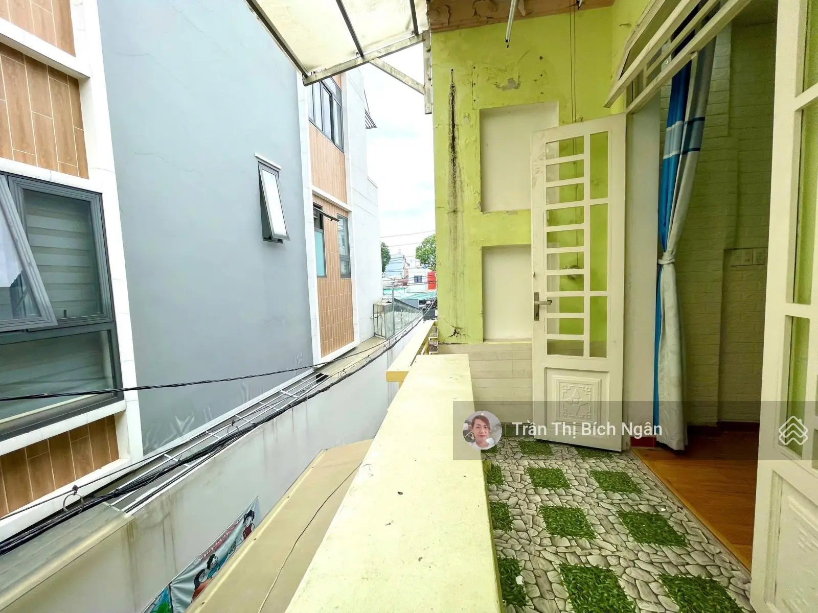 Nhà Lê Văn Thọ, Gò Vấp 5,1 tỷ - DT: 51m2 - 2 lầu, HXH 4m sát mặt tiền, 10m có bãi gửi xe