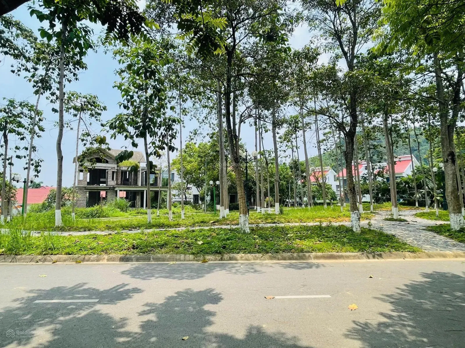 Siêu biệt thự đơn lập - khu a, xanh villas chỉ nhỉnh 40 tỷ
