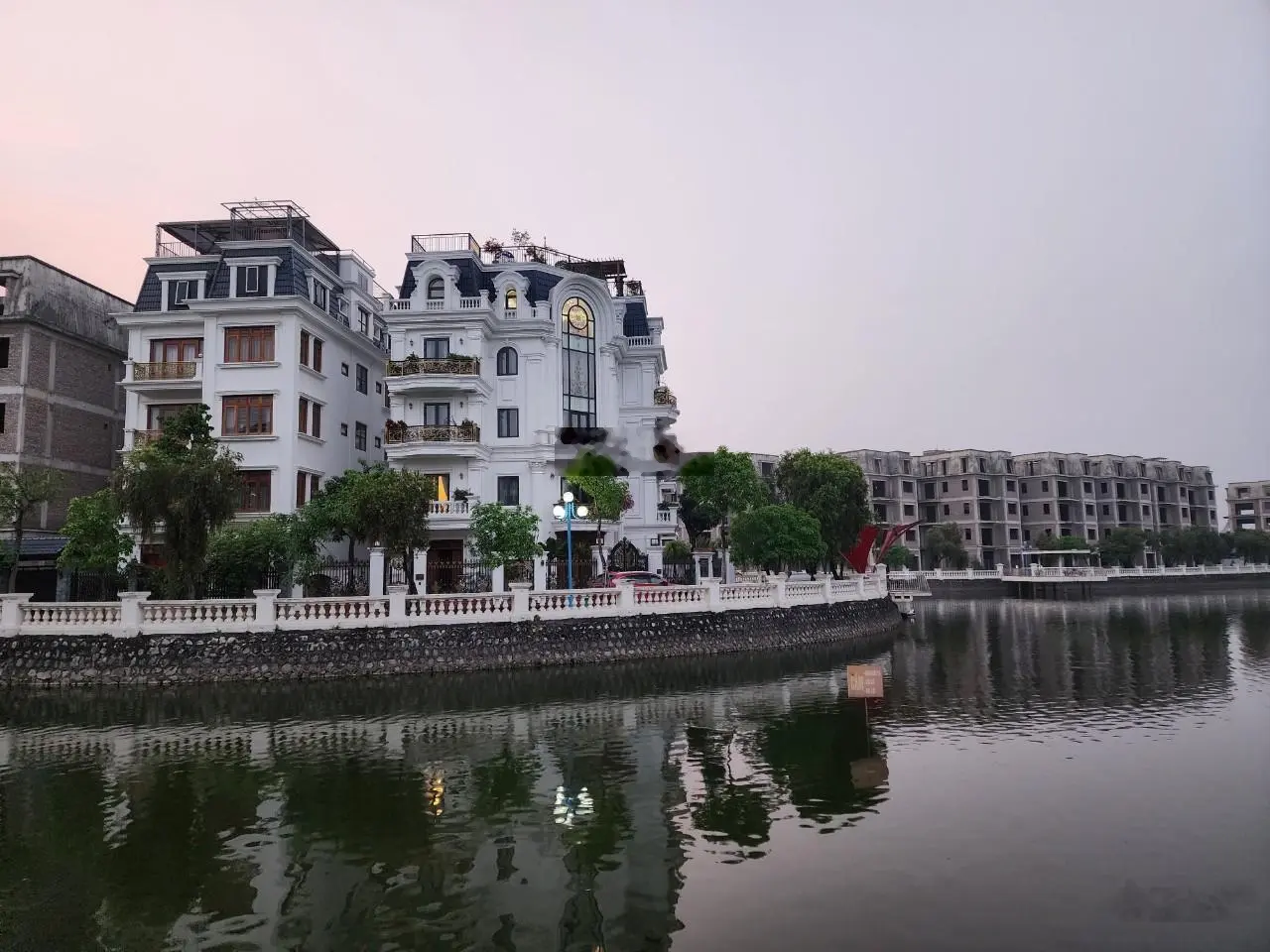 **bán biệt thự sổ đỏ khu đô thị lideco trạm trôi hoài đức, hà nội**