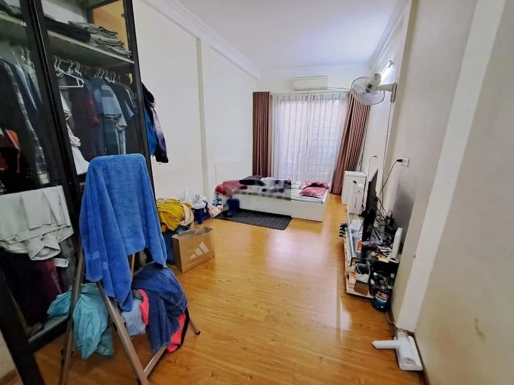 Tôi bán nhà PHỐ Ô Chợ Dừa - Khâm Thiêm 5T Mặt ngõ 25m2 trước nhà 2.5m
