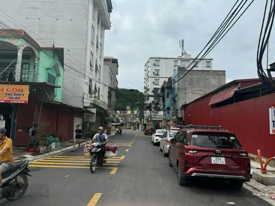 Bán lô đất đẹp tại trung tâm lãm làng khu công nghiệp quế võ 1