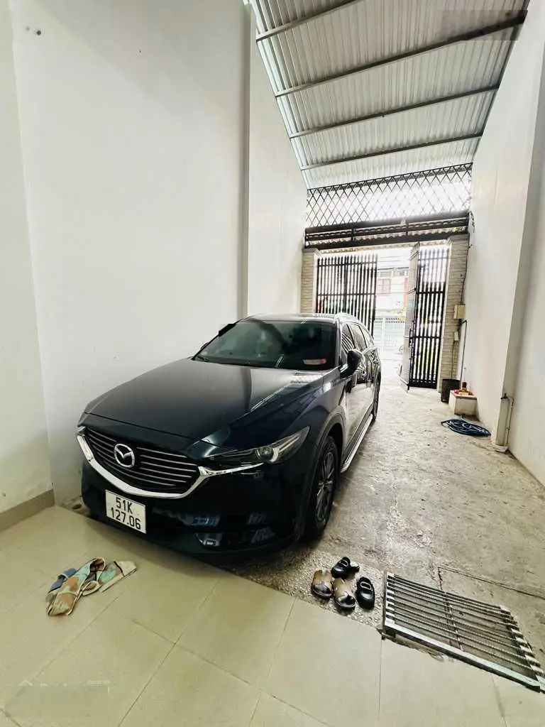 Bán nhà Ngay Âu Cơ, Chỉ 75TR/M2, Đường nhựa 8m ,185m2, Nở hậu tài lộc, Khu xây Cao Tầng.