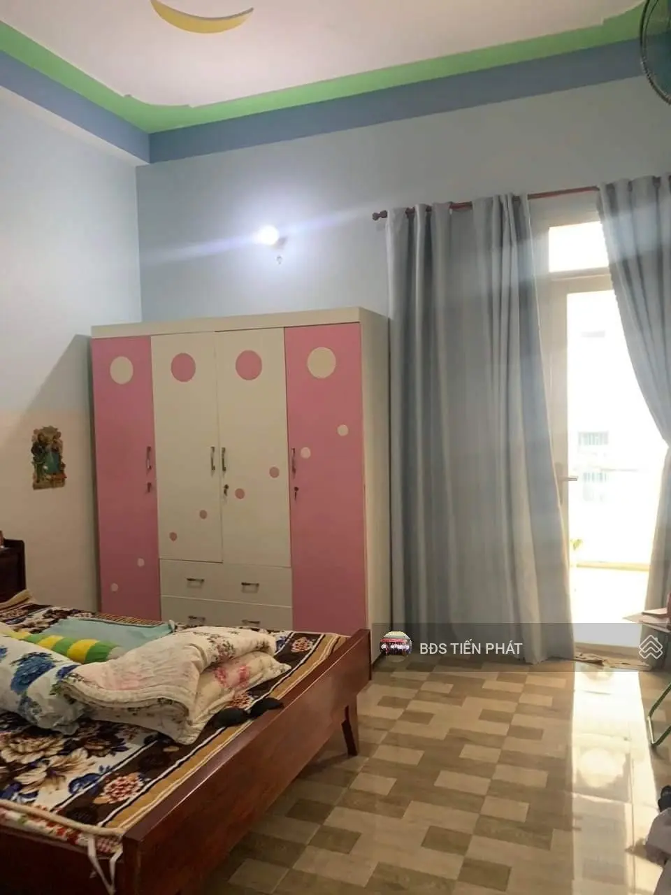 Nhà bán 350/ Lê Văn Quới, P.BHHA, Q.BT. DT: (4x17)m, đúc 1 trệt 2 lầu, ST, 4PN, 4WC. Giá 6.5 tỷ TL