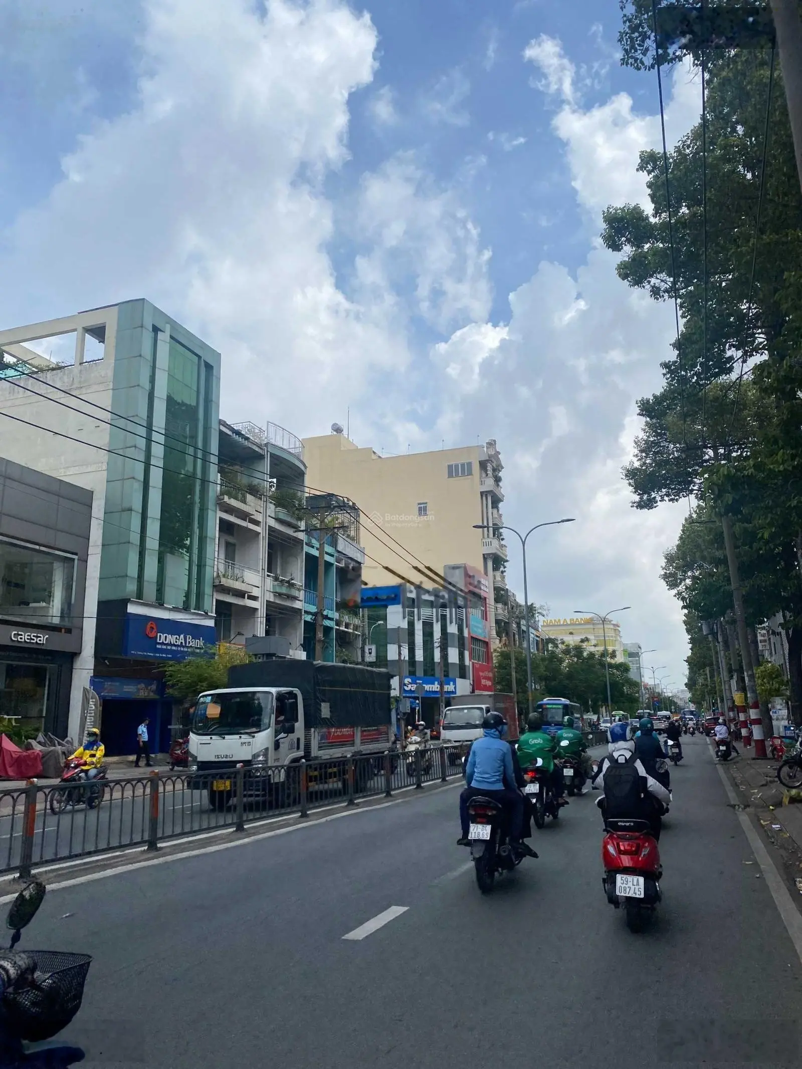 ***Thanh lý tài sản: nhà mặt phố Lý Thường Kiệt, phường 8 Tân Bình, ngay chợ Tân Bình