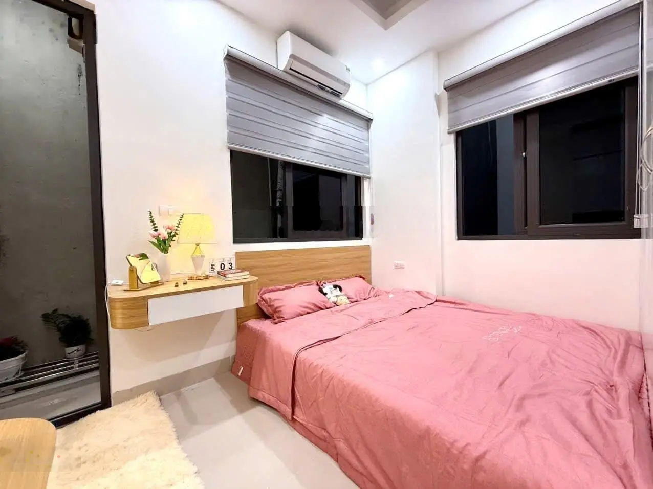 Bán CCMN Trần Duy Hưng, 84m, 7 tầng, 18 phòng, thang máy, ngõ thông, ô tô, gần nhiều trường đh.