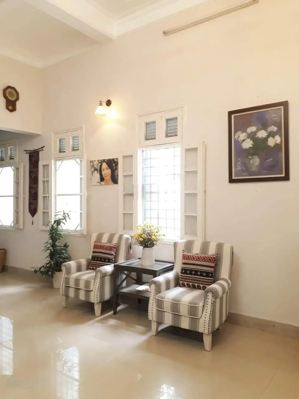 Biệt thự sân vườn 3 mặt thoáng - không gian sống lý tưởng - lựa chọn của giới thượng lưu