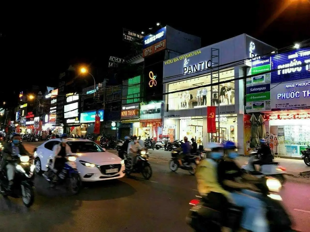 Cần bán MT Nguyễn Văn Tăng, DT 10x60=600m2,có 500m2 ODT, đang cho thuê 70tr/tháng, giá 65 tỷ TL