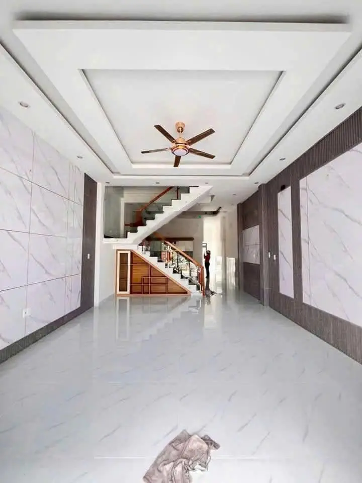 Bán nhà mặt phố tại Thuận Giao, 1 trệt 1 lầu, 65m2, view đẹp, pháp lý đầy đủ