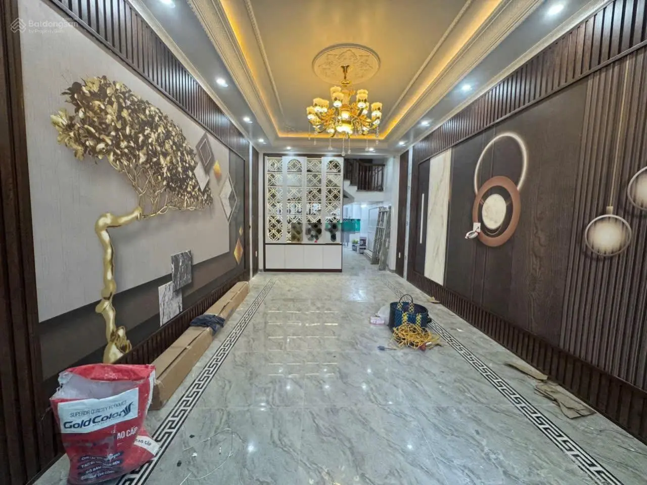 Bán nhà riêng đường Đông Khê, giá siêu hời 4,95 tỷ VND, diện tích 75m2
