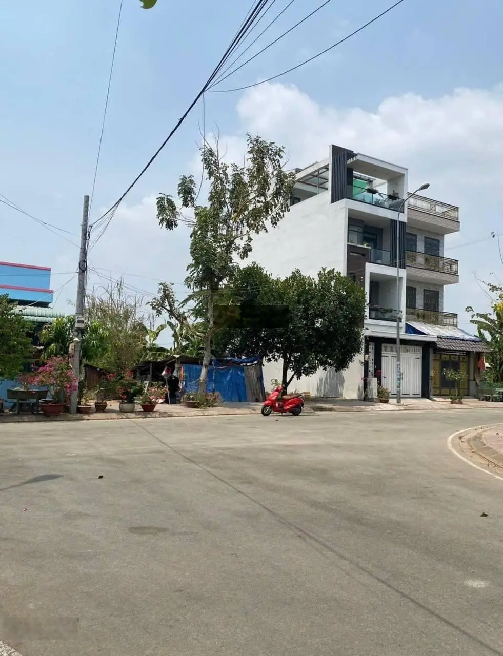 Đất mặt tiền 8m đường Đặng Như Mai, Thạnh Mỹ Lợi, Quận 2. DT 5x20m. Sổ hồng riêng