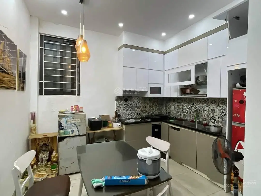 Khu vực ở sướng hiếm chủ bán Hồng Hà 30m2/35m2 T1 nhà 4 tầng, MT 3,1m giá 8 tỷ