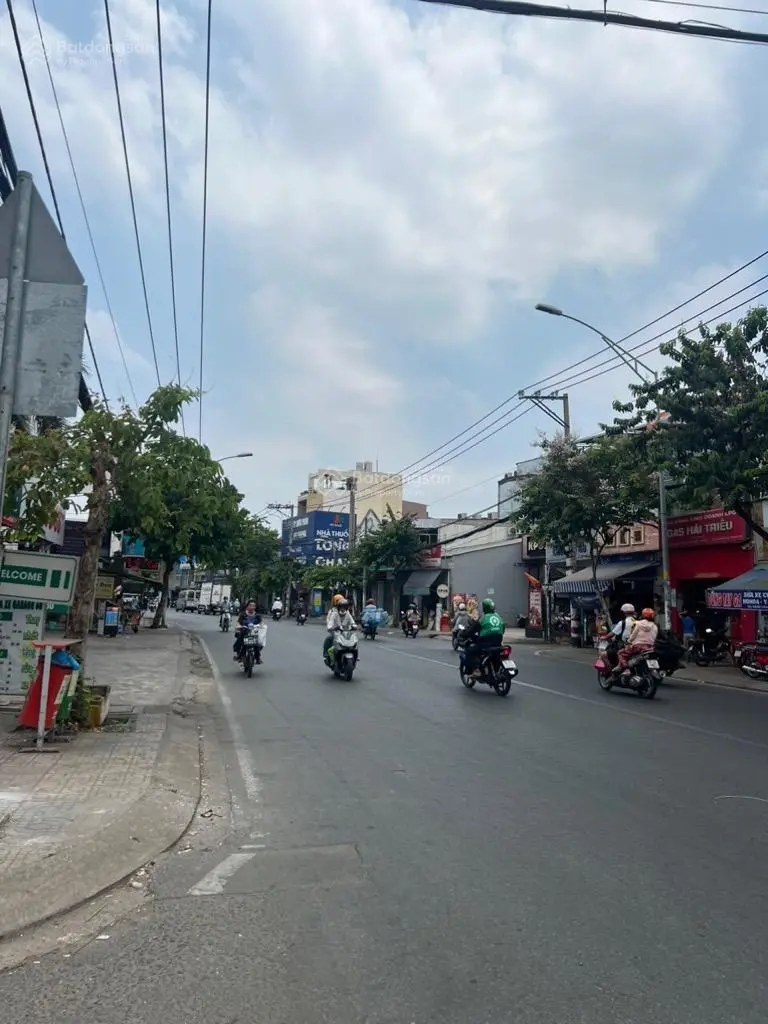 Bán nhà hẻm đặng văn bi trường thọ thủ đức 100m2 ngang 8.5m bề thế giá bán 12tỷ
