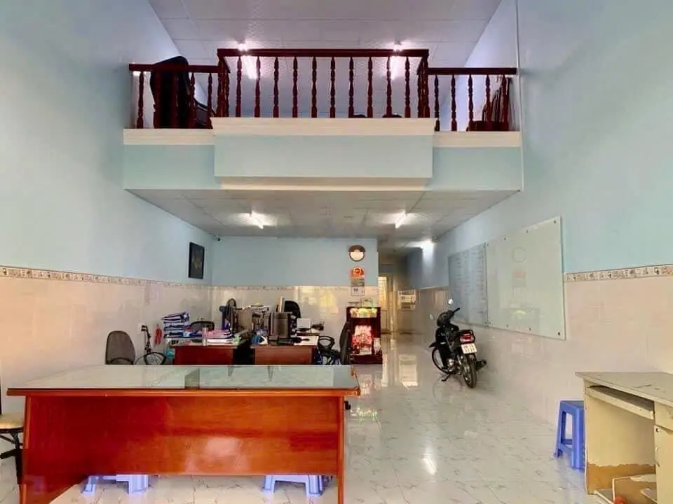 Bán nhà 3 lầu đường vào Thành Đội khu Công An dt 5x25- Giá 8.5 tỷ