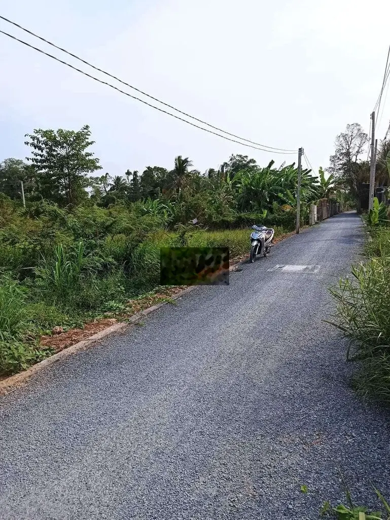 Nền Khu Cồn Chim 10mx21.5m, Tân Ngãi, TP Vĩnh Long, Full thổ cư
