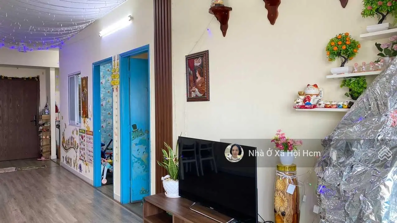 Chính chủ cần bán căn HQC Hóc Môn 70m2 giá 1.245 tỷ sang tên hợp pháp. L/H 0909 456 ***