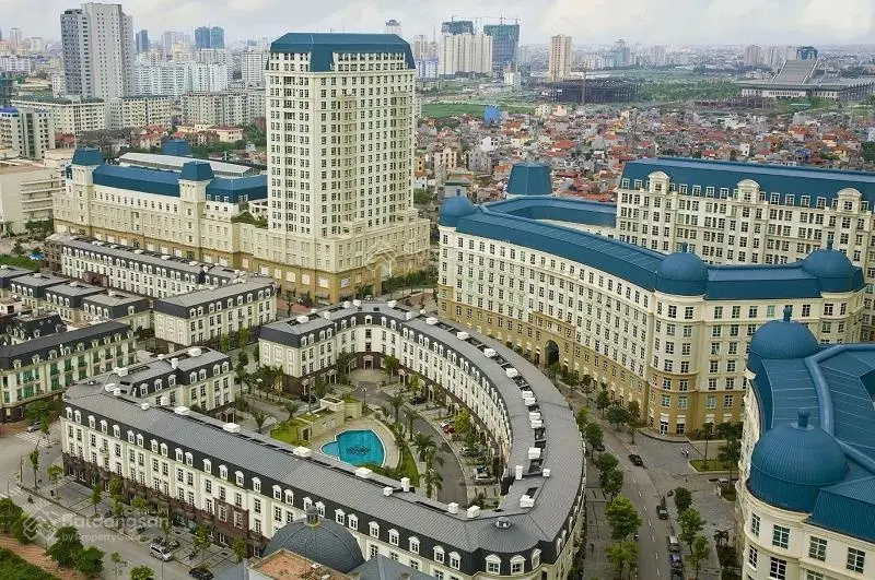 Duy nhất căn đập thông 380m2 The Manor nhà đẹp full nội thất nhập khẩu giá 28 tỷ có thương lượng