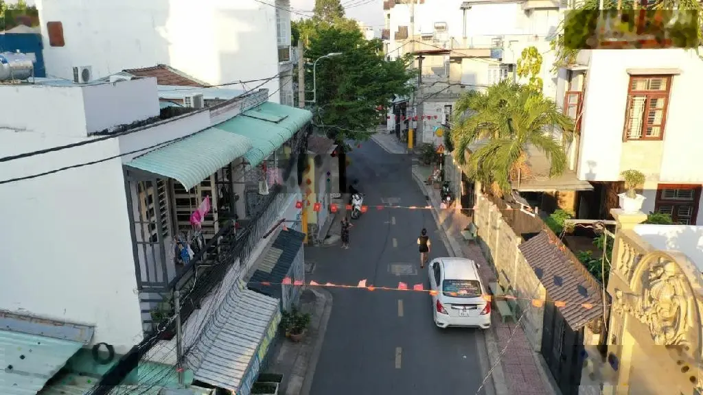 Bán nhà mặt tiền tth 09, gần bệnh viện q12, 50m, 2 tầng, chỉ 5.05tỷ