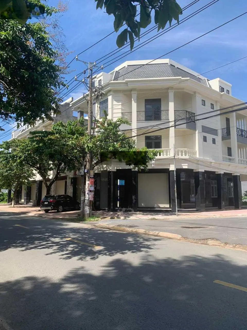 Đất ngộp mặt tiền Nguyễn Thị Tồn cổng sau Pouchen diện tích 100m2, giá 1tỷ750