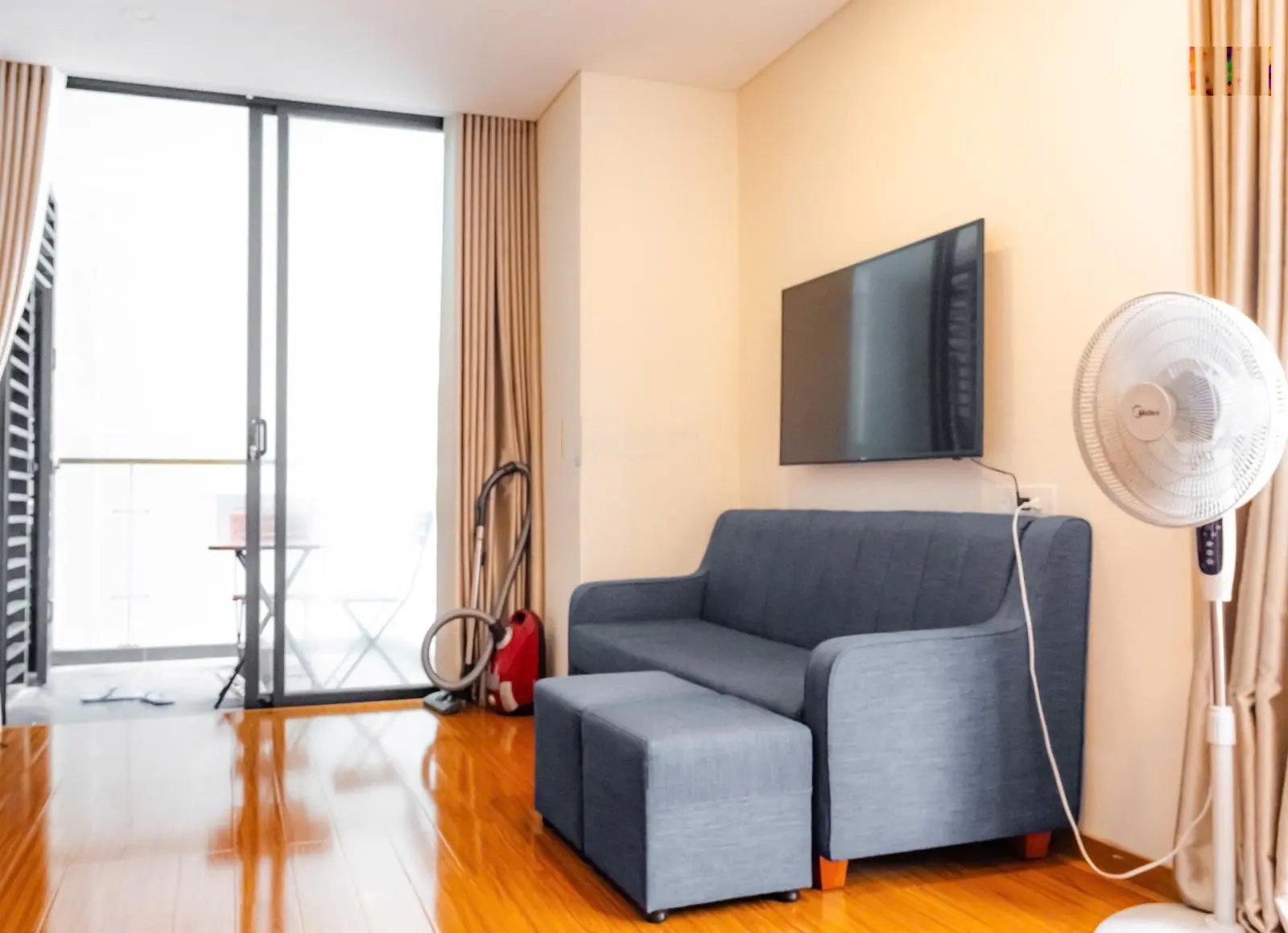 Chỉ duy nhất căn góc view biển studio 43m2 full nội thất giá chỉ 3 tỷ
