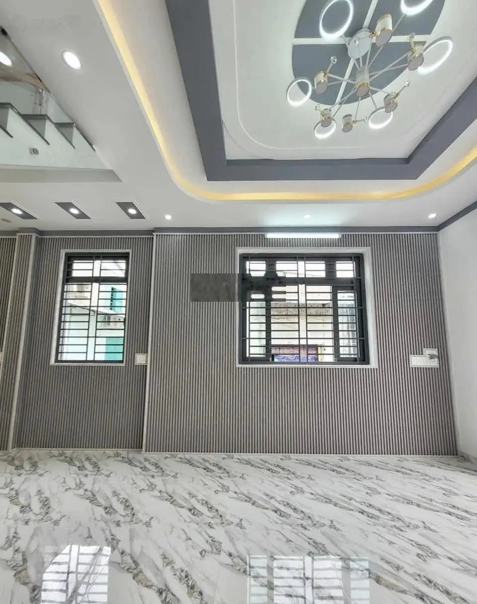 NHÀ MỚI XÂY LÊ VĂN LƯƠNG - P. T.Kiểng,Quận 7 -đến 63m2 3PN mới xây-Giá 3 Tỷ 590- CALL me 0393089627