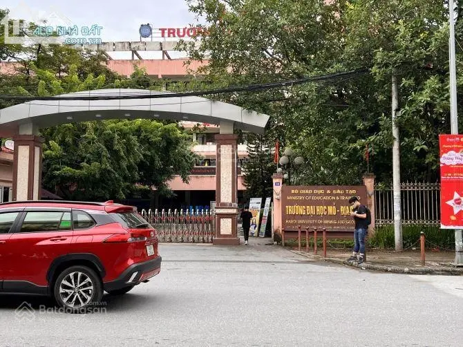 Bán căn nhà 2,5 tầng 46m2 khu B Đại học Mỏ Cổ Nhuế 2, Bắc Từ Liêm