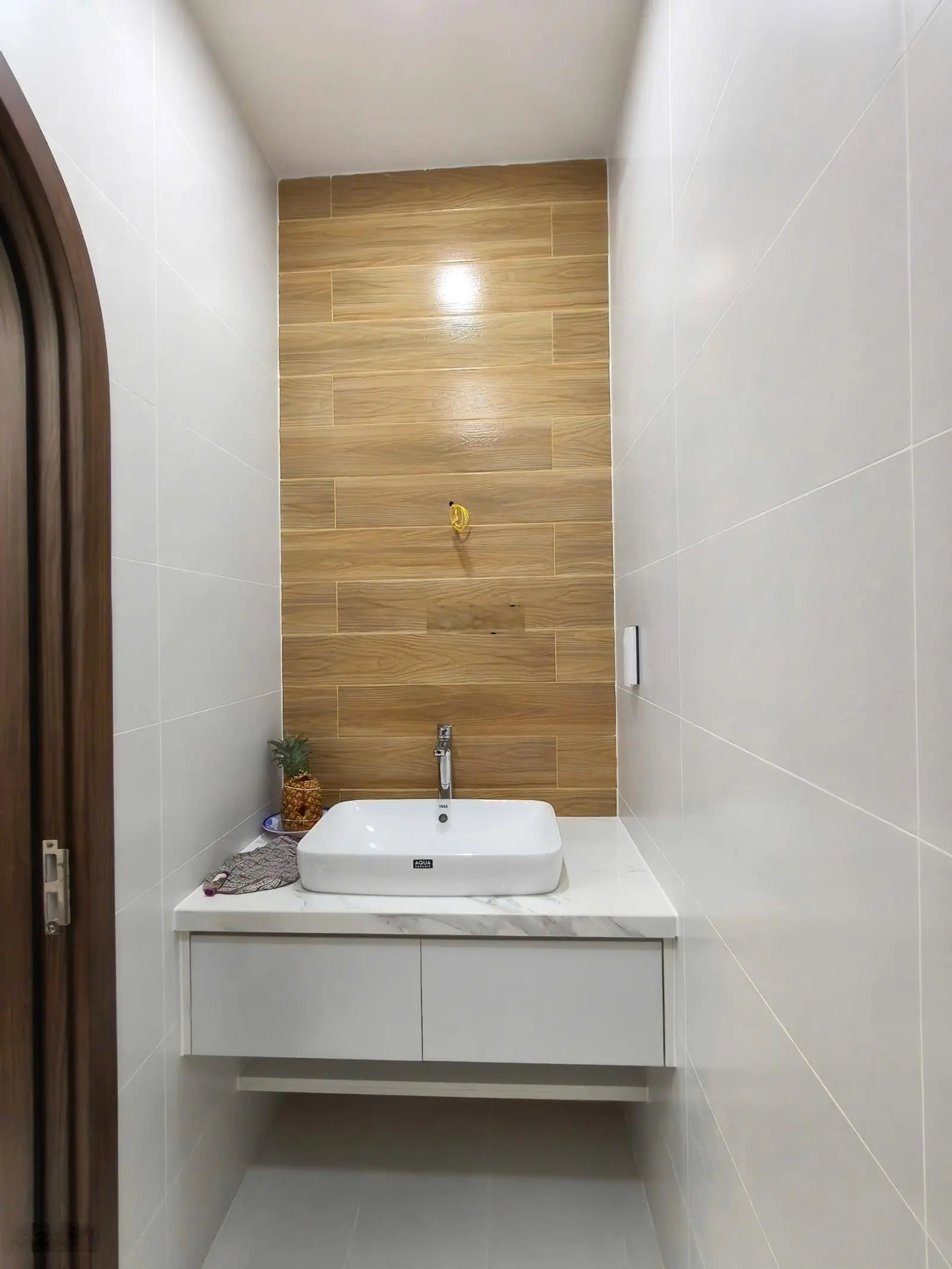 Nhà mới keng 57m2 hẻm 10m chỉ 5.5 tỷ